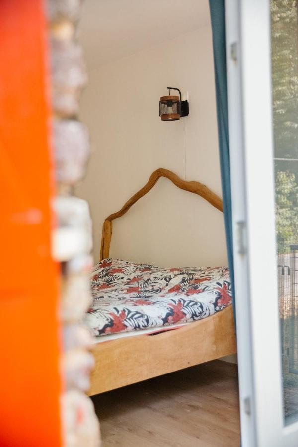 La Borgnardais Gite En Broceliande, Proche Guer - 1 A 11 Couchages Loutehel Eksteriør billede