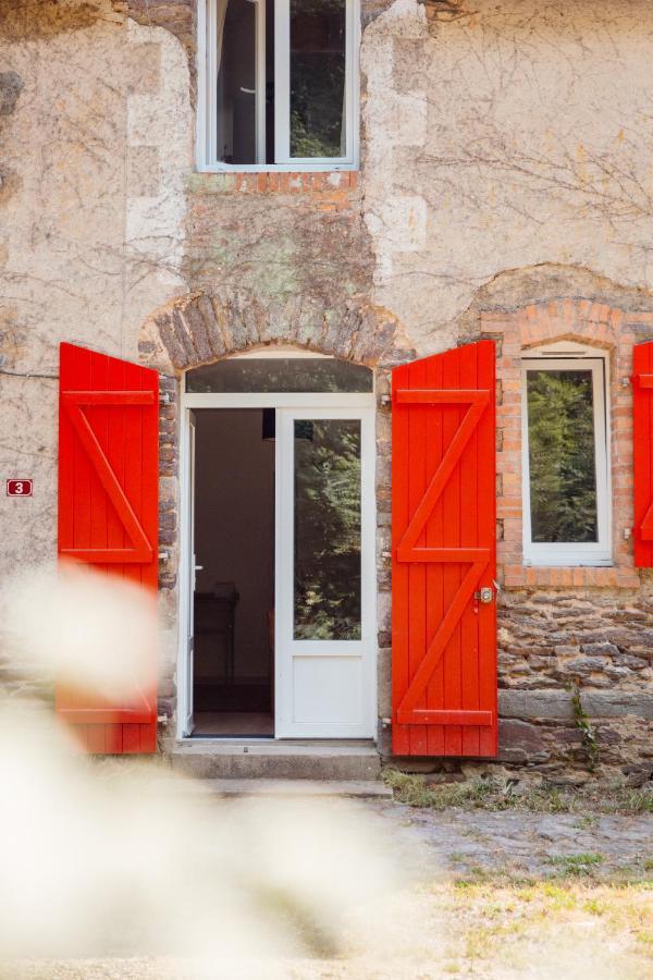 La Borgnardais Gite En Broceliande, Proche Guer - 1 A 11 Couchages Loutehel Eksteriør billede
